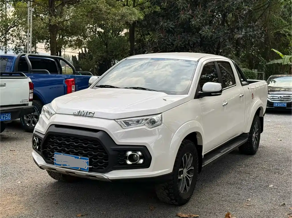 JMC Yuhu 7