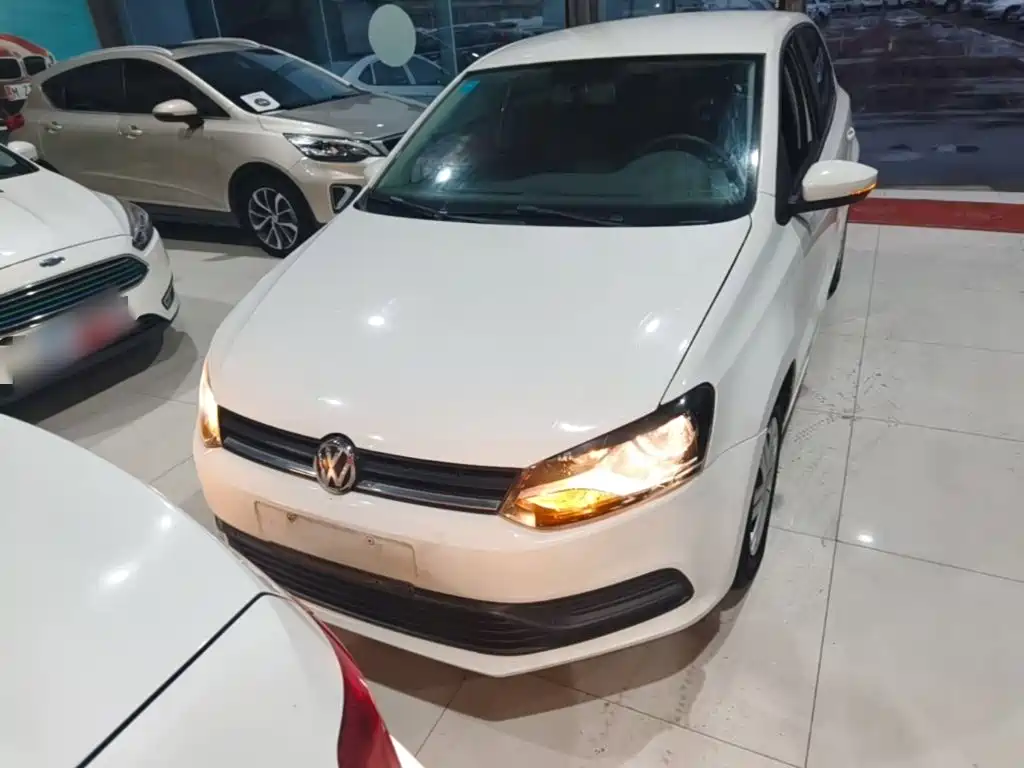 Volkswagen Polo — миниатюра 3