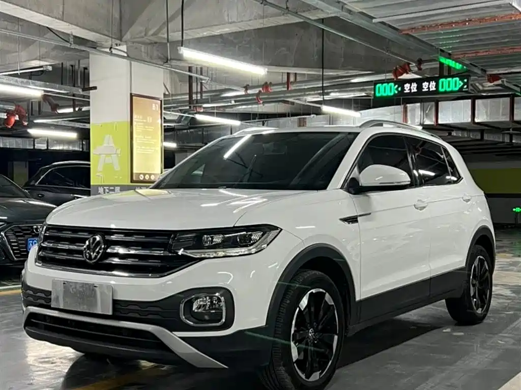 Volkswagen Tacqua 2022