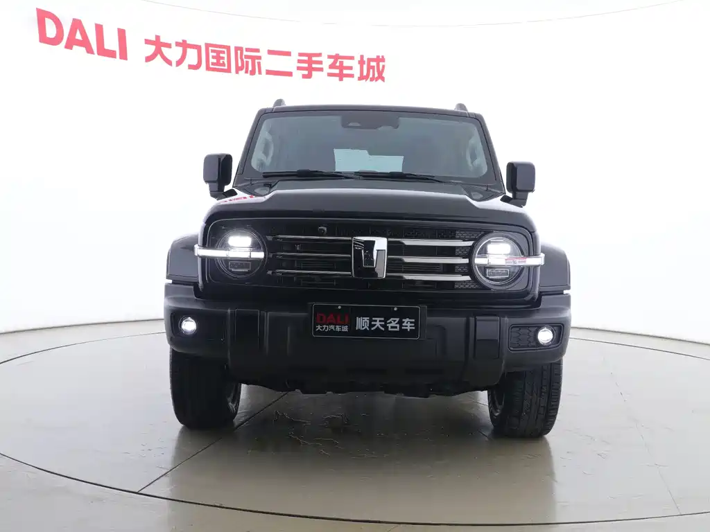 TANK TANK 300 NEW ENERGY