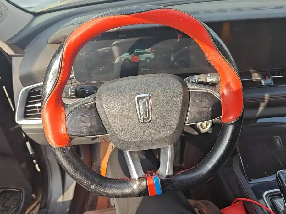 Bestune T99 — миниатюра 15