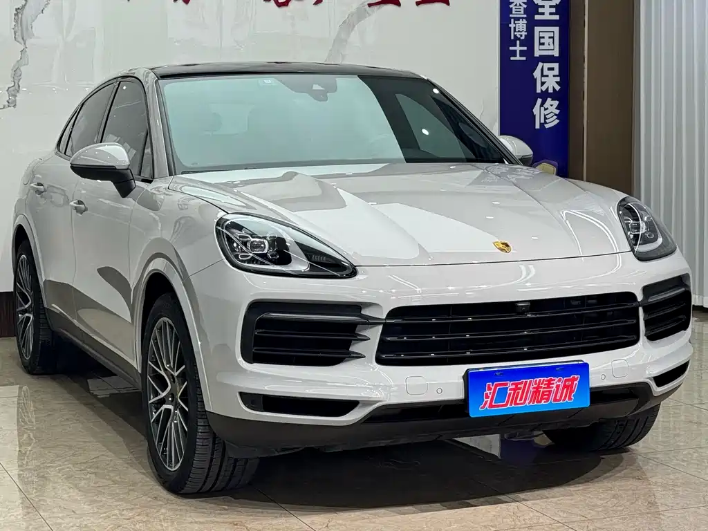 Porsche Cayenne — миниатюра 3