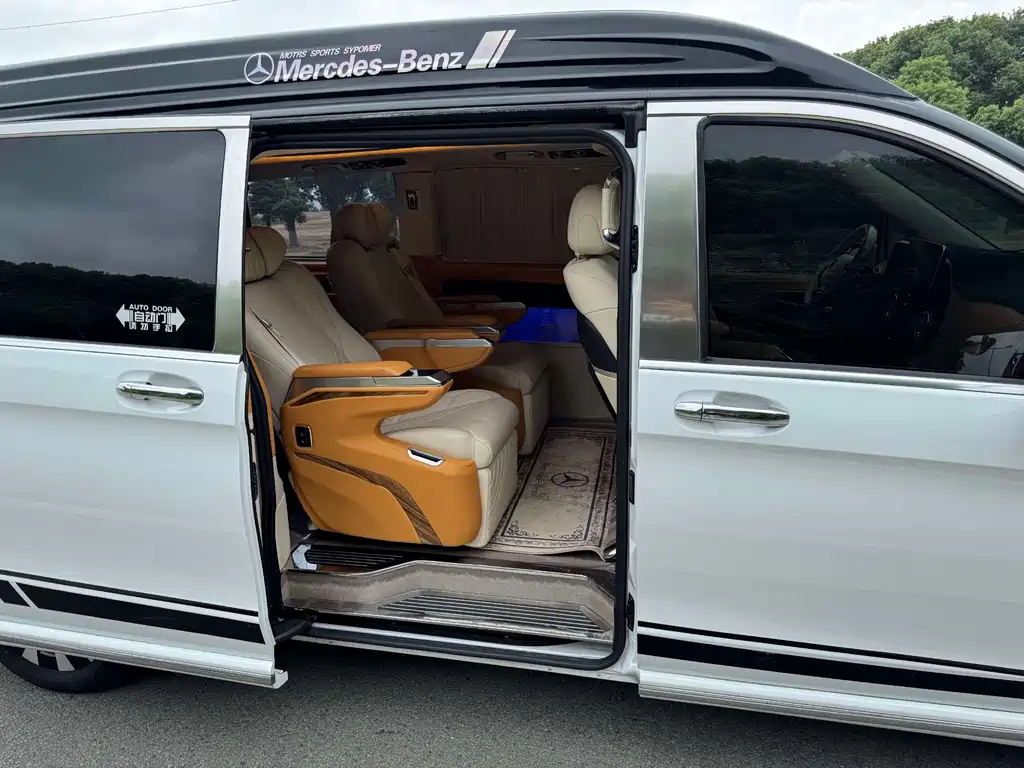 Mercedes-Benz Vito — миниатюра 8