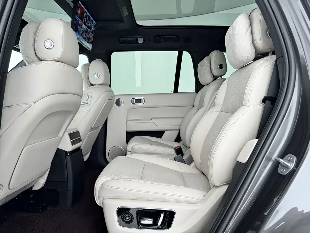 Li Auto Li L9 — миниатюра 12