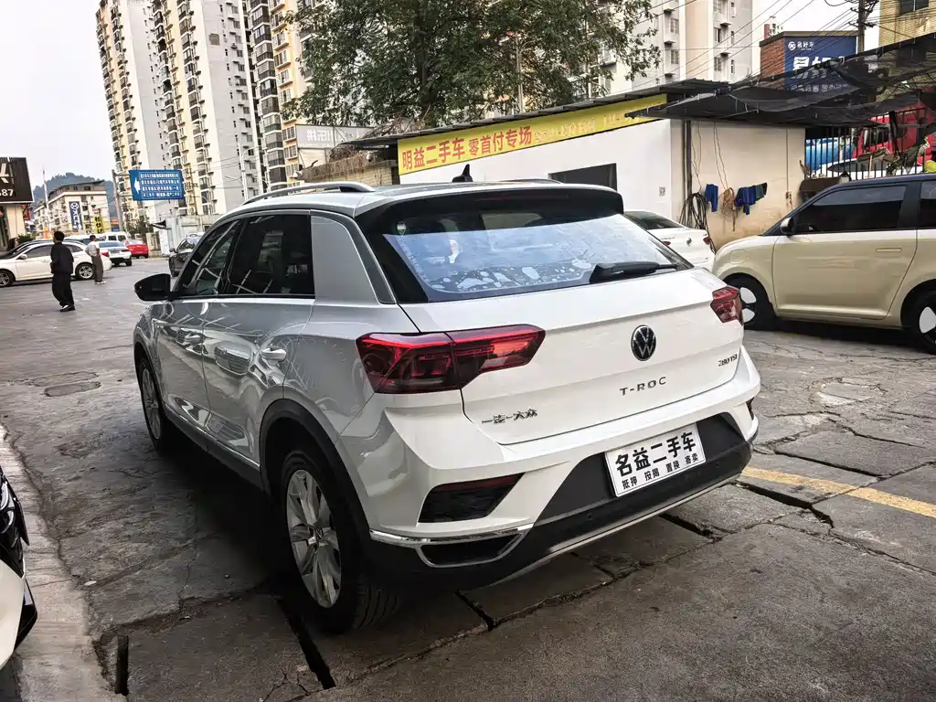 Volkswagen T-Roc — миниатюра 6