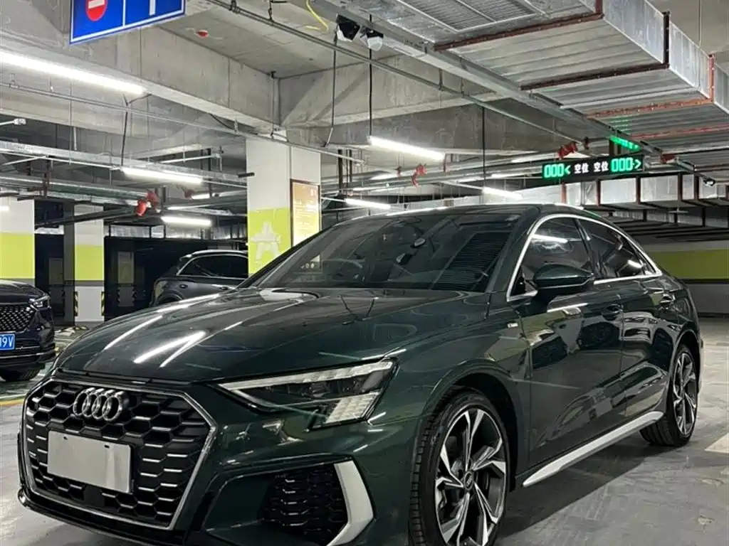 Audi A3 2023