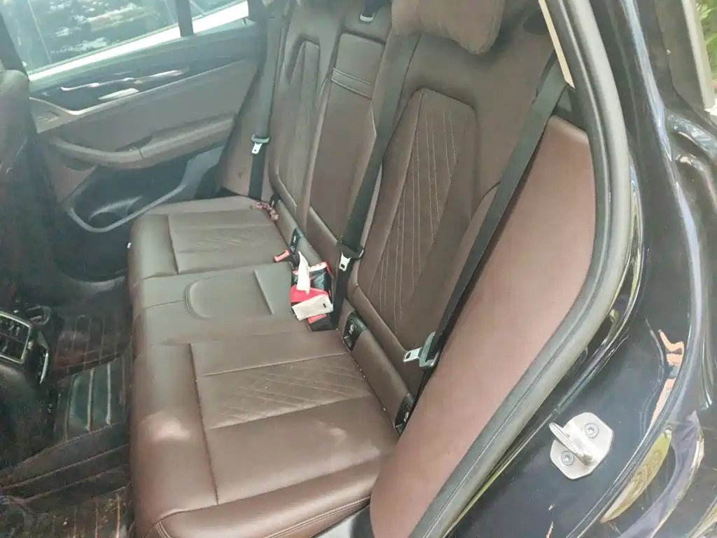 BMW X3 — миниатюра 15