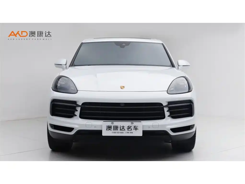 Porsche Cayenne — миниатюра 2
