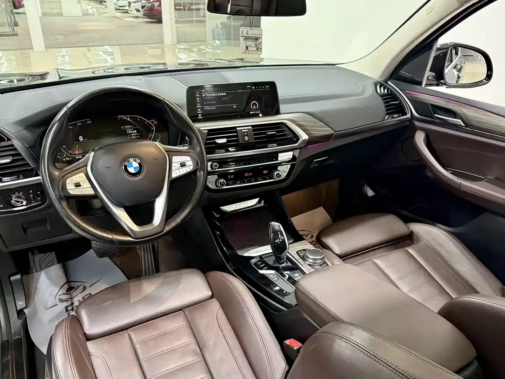BMW X3 — миниатюра 5