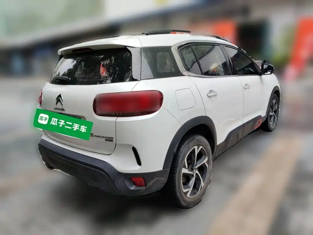 Citroen C5 AIRCROSS — миниатюра 4