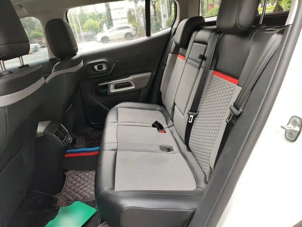 Citroen C5 AIRCROSS — миниатюра 13