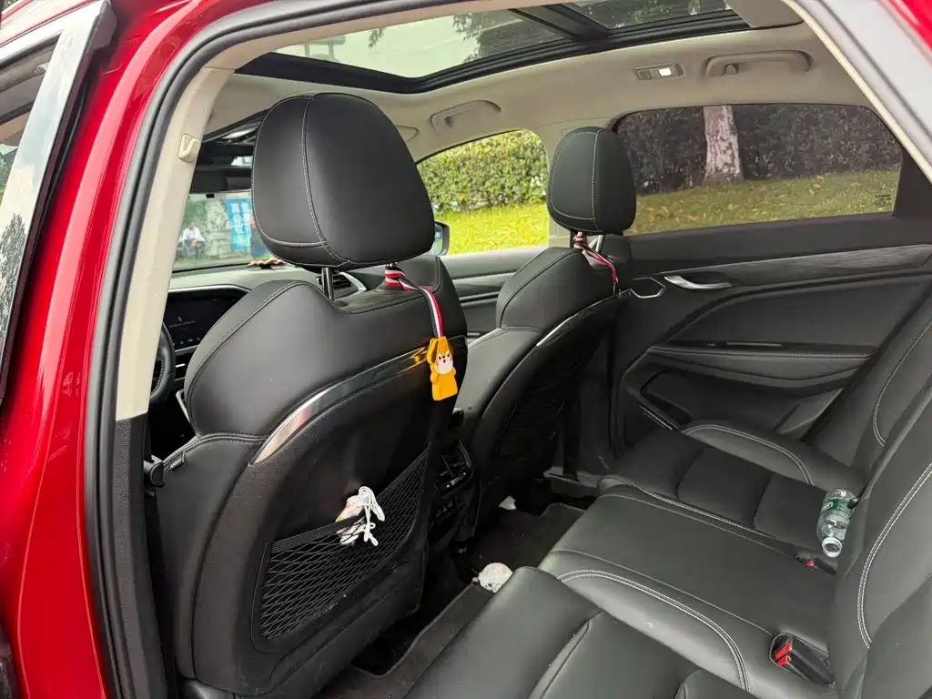 Geely Xingyue — миниатюра 11