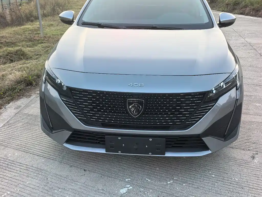Peugeot 408 — миниатюра 3