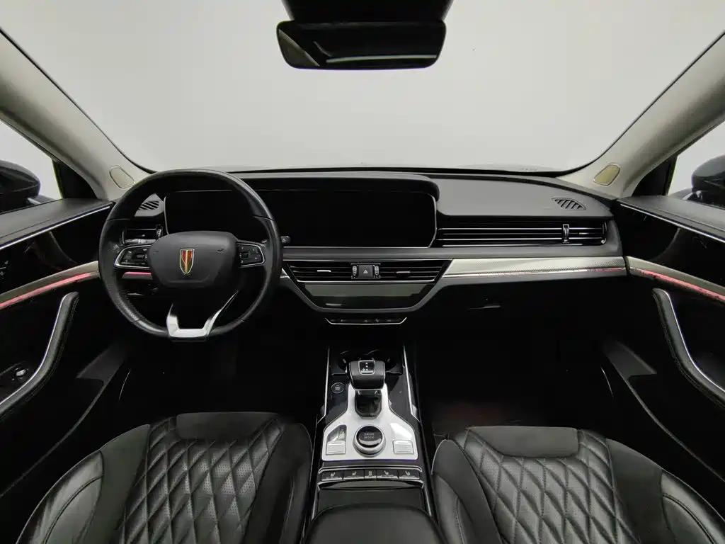 Hongqi Hongqi HS5 — миниатюра 5
