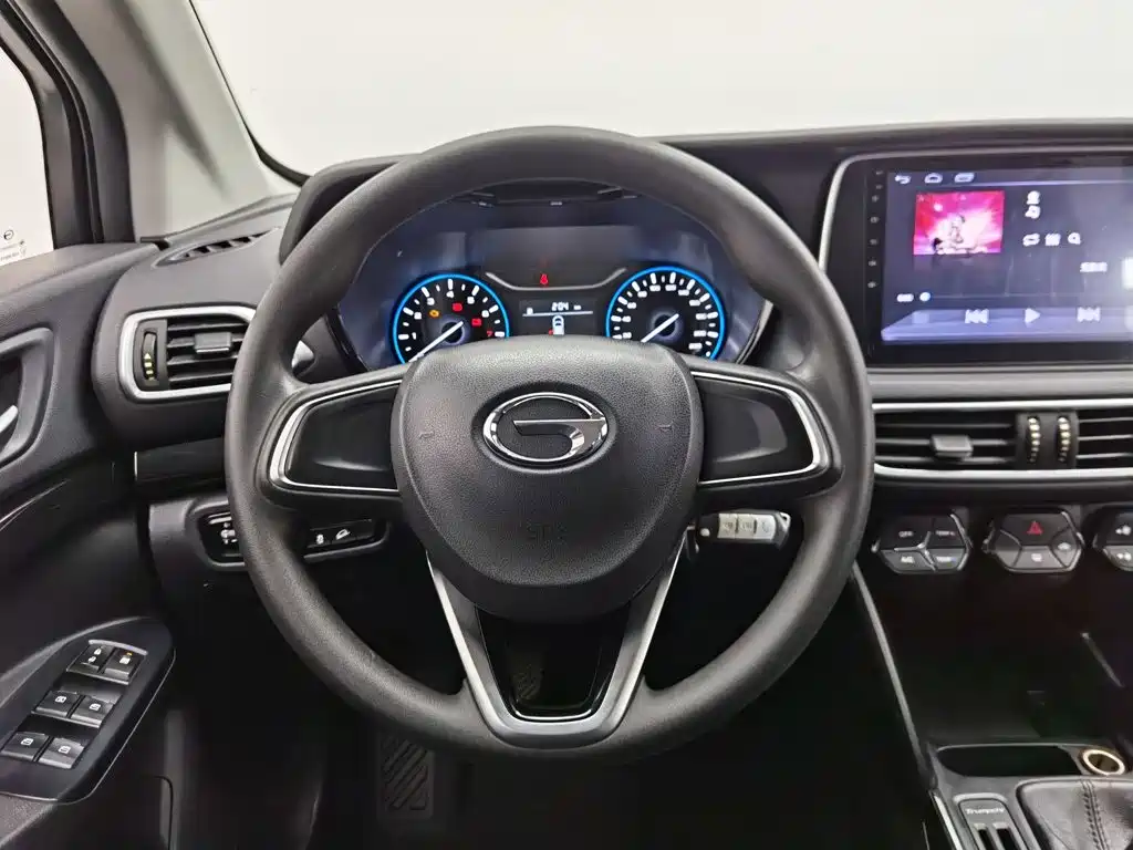 GAC Motor Trumpchi GS4 — миниатюра 11