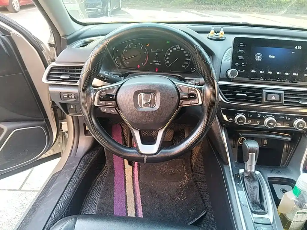 Honda Inspire — миниатюра 11