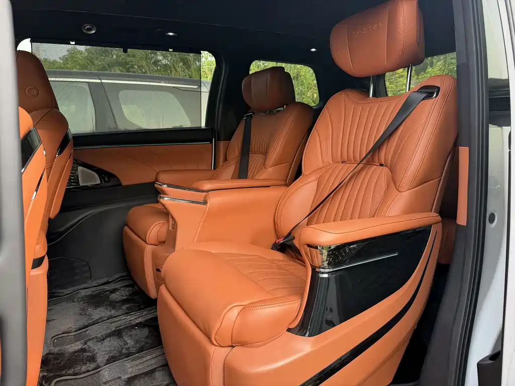 GAC Motor Trumpchi E9 — миниатюра 15