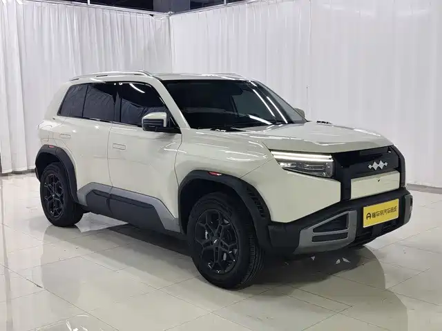 Fang Cheng Bao Titanium 3 — миниатюра 3