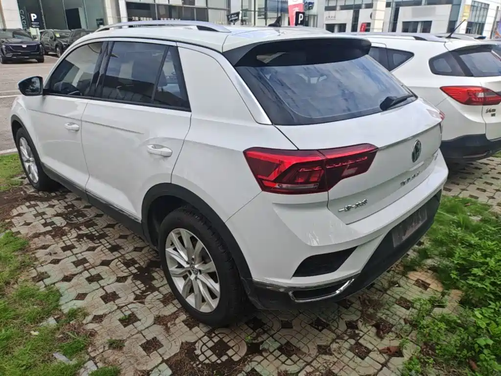 Volkswagen T-Roc — миниатюра 5