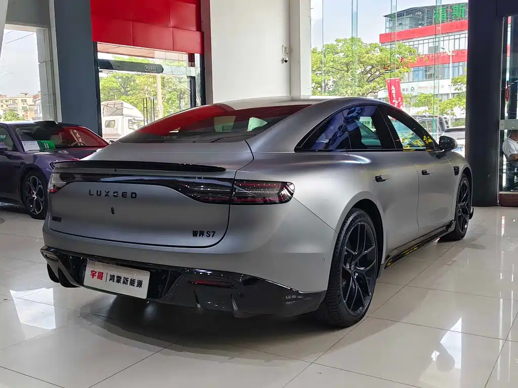Zhijie Zhijie S7 — миниатюра 19