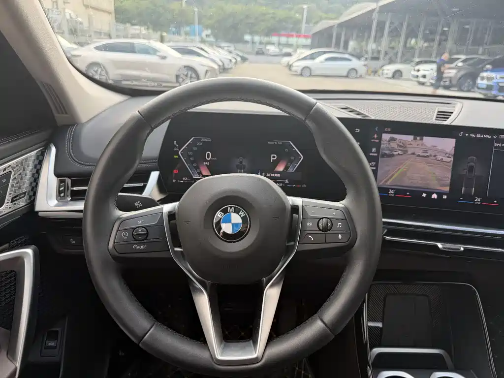 BMW X1 — миниатюра 9