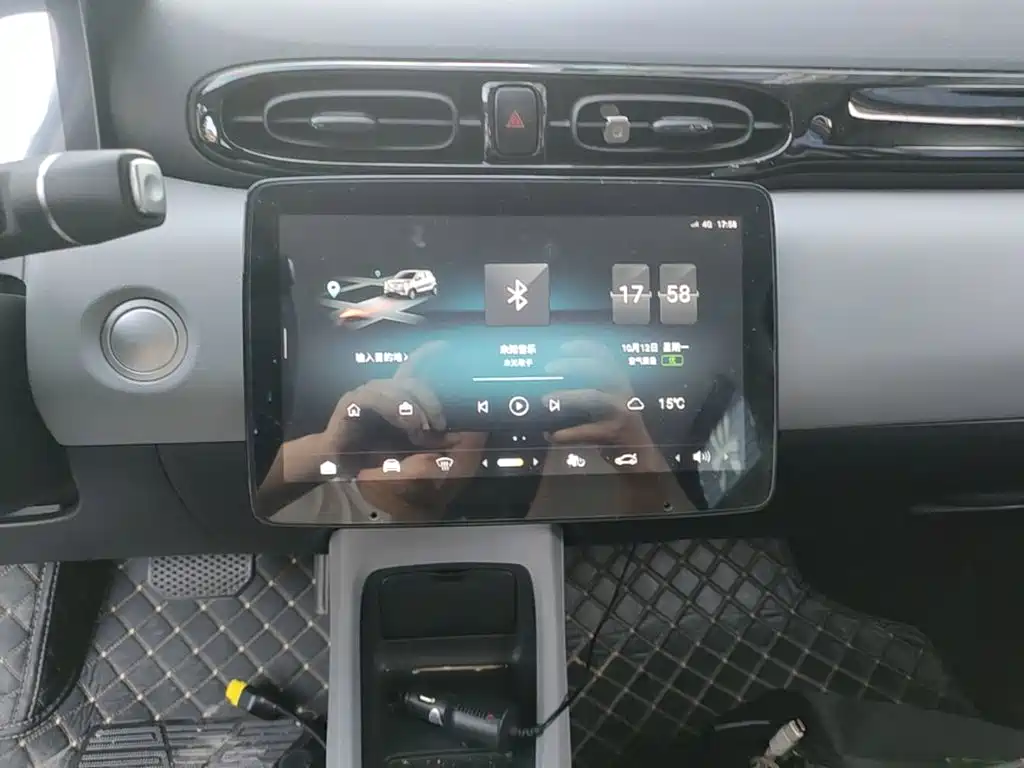 Leapmotor Leapmotor T03 — миниатюра 13