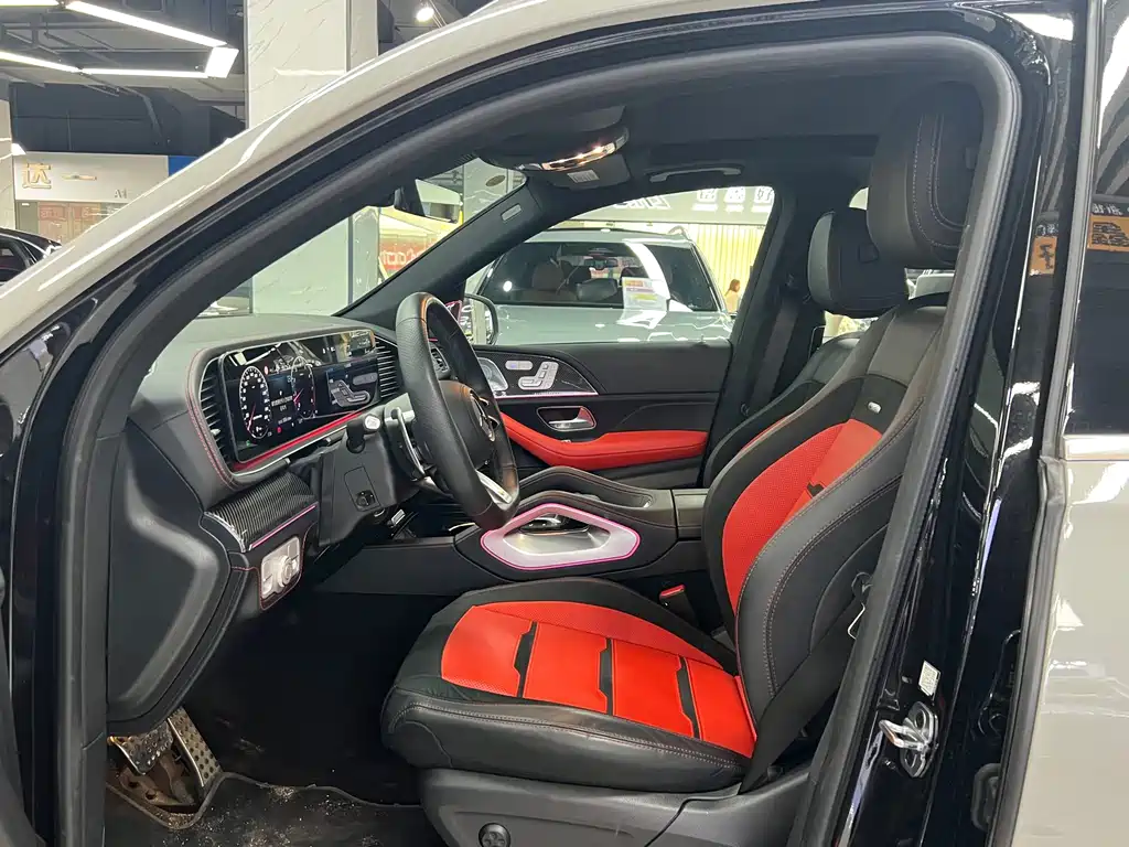 Mercedes-Benz GLE AMG — миниатюра 4