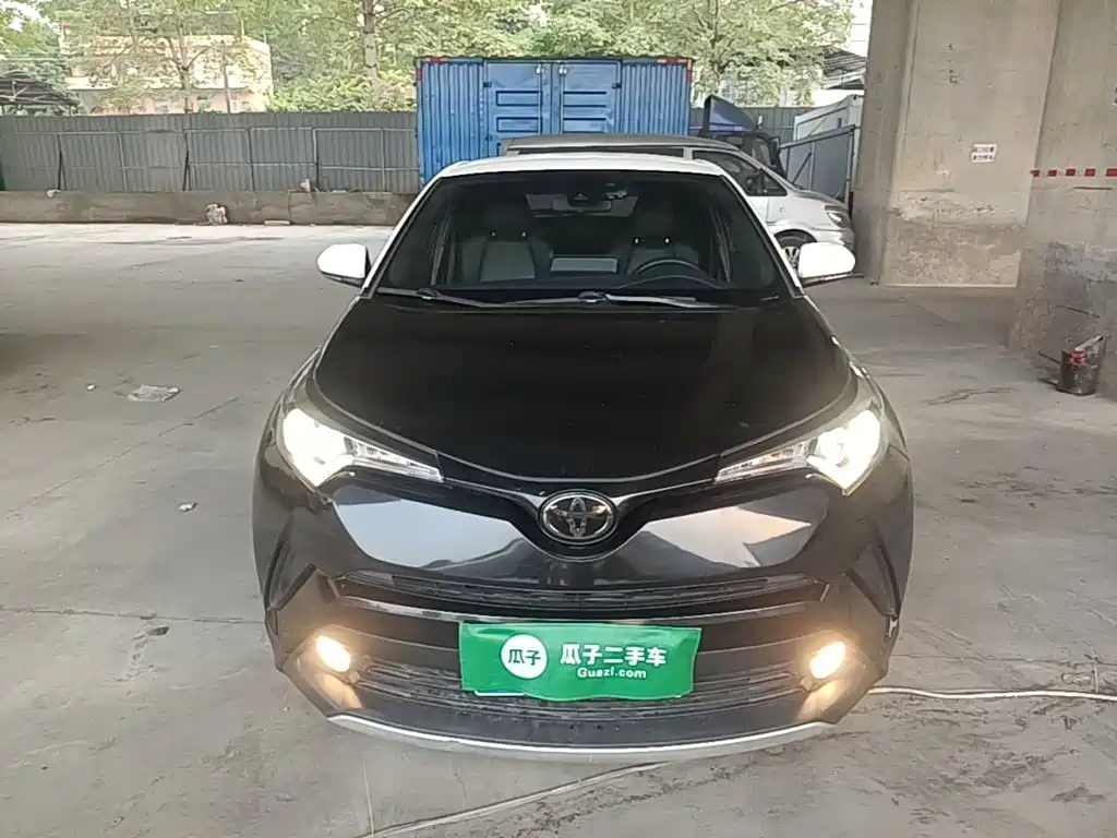 Toyota IZOA — миниатюра 3