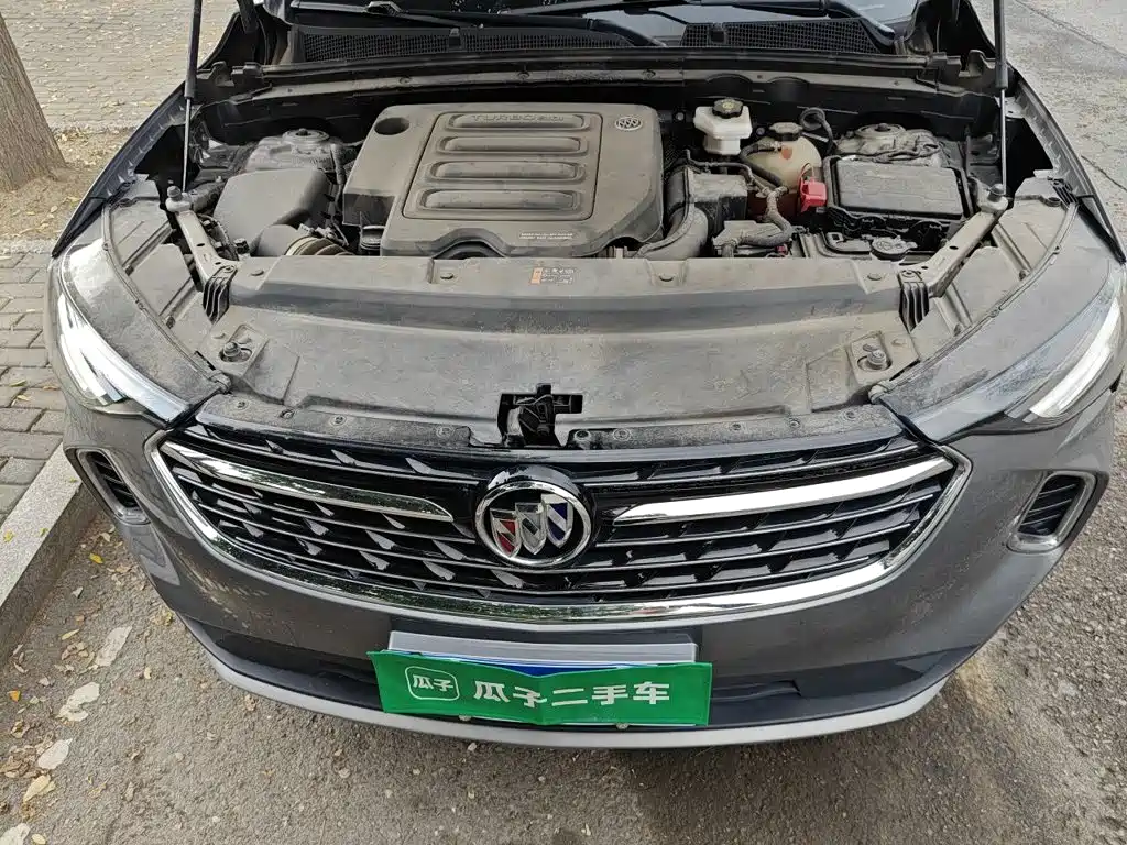Buick Envision S — миниатюра 21