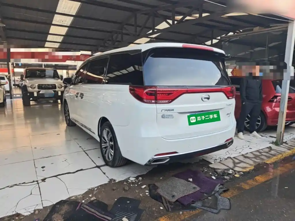 GAC Motor Trumpchi M8 — миниатюра 5