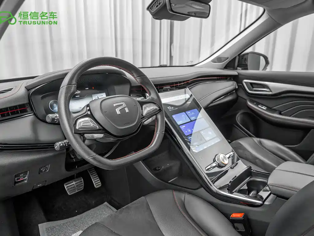 Roewe Feifan MARVEL R — миниатюра 12