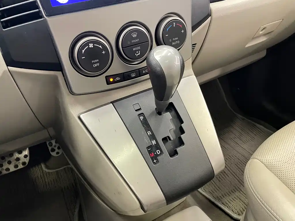 Mazda 5 2.0 Auto Luxury Type, фото 29