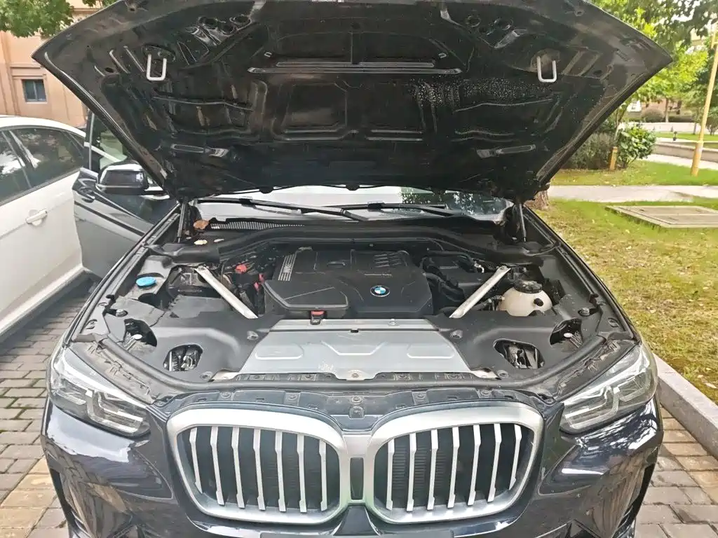 BMW X3 — миниатюра 11