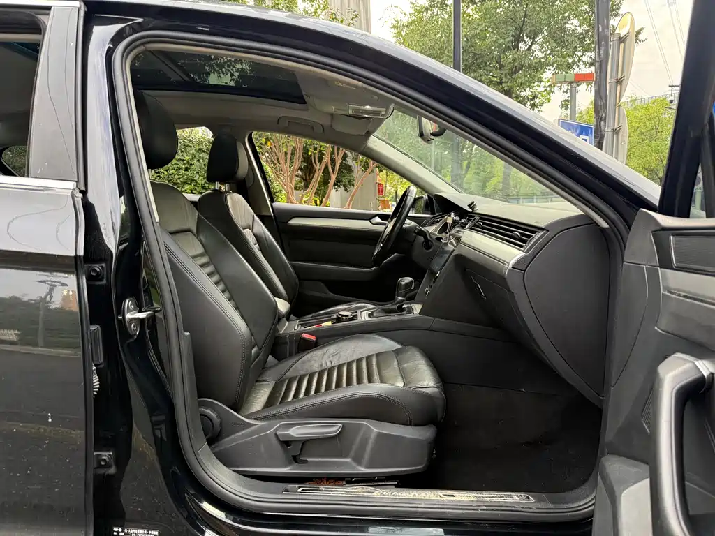 Volkswagen Magotan — миниатюра 10