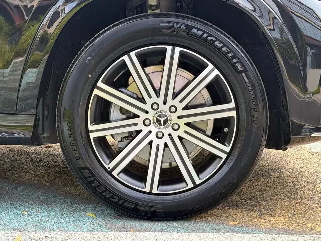 Mercedes-Benz GLE (Import) — миниатюра 4