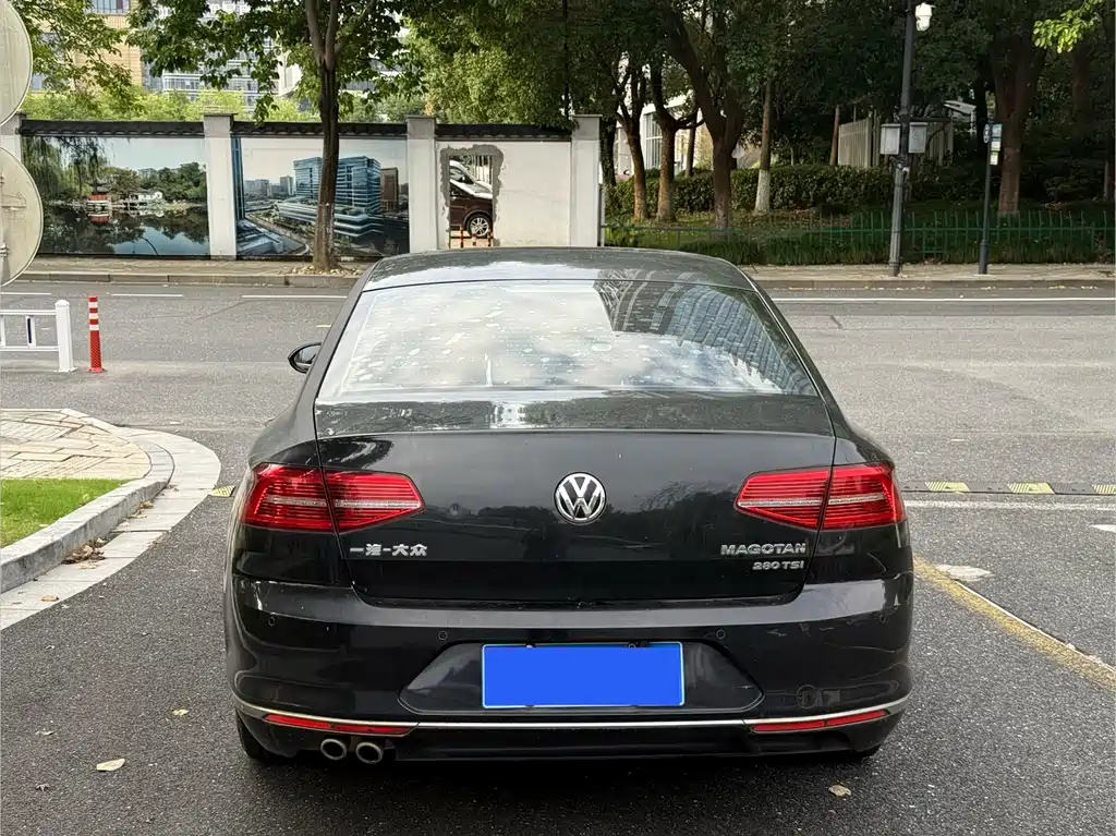 Volkswagen Magotan — миниатюра 15
