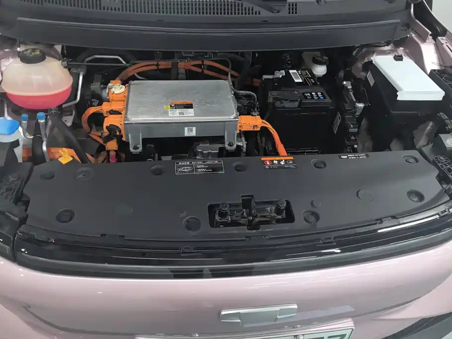 Geely E Firefly E 2023 401KM 5 мест