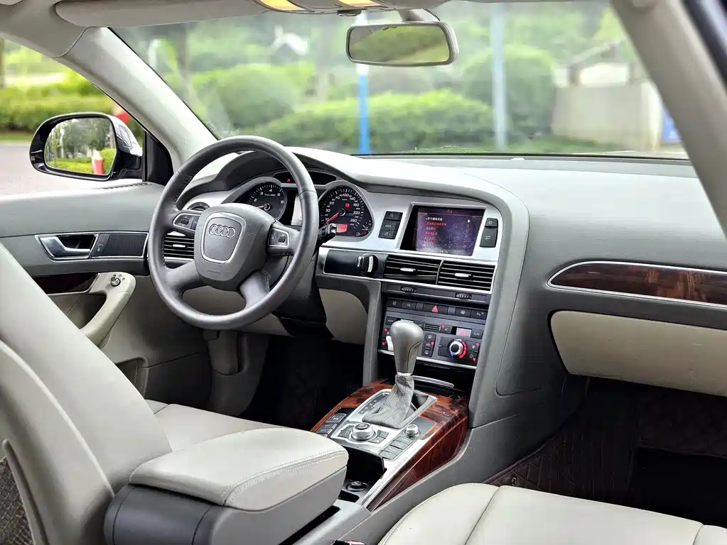 Audi A6L — миниатюра 9