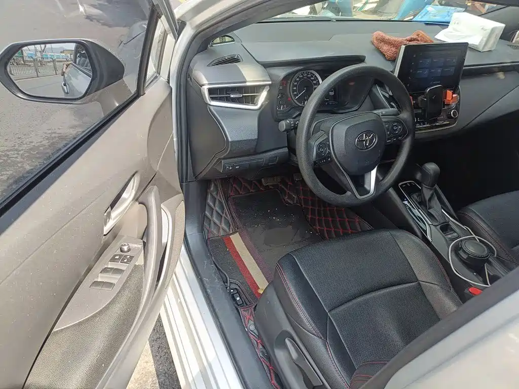 Toyota Levin — миниатюра 12