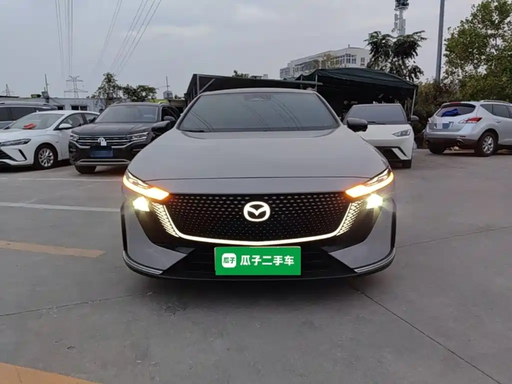 Mazda EZ-6 — миниатюра 3