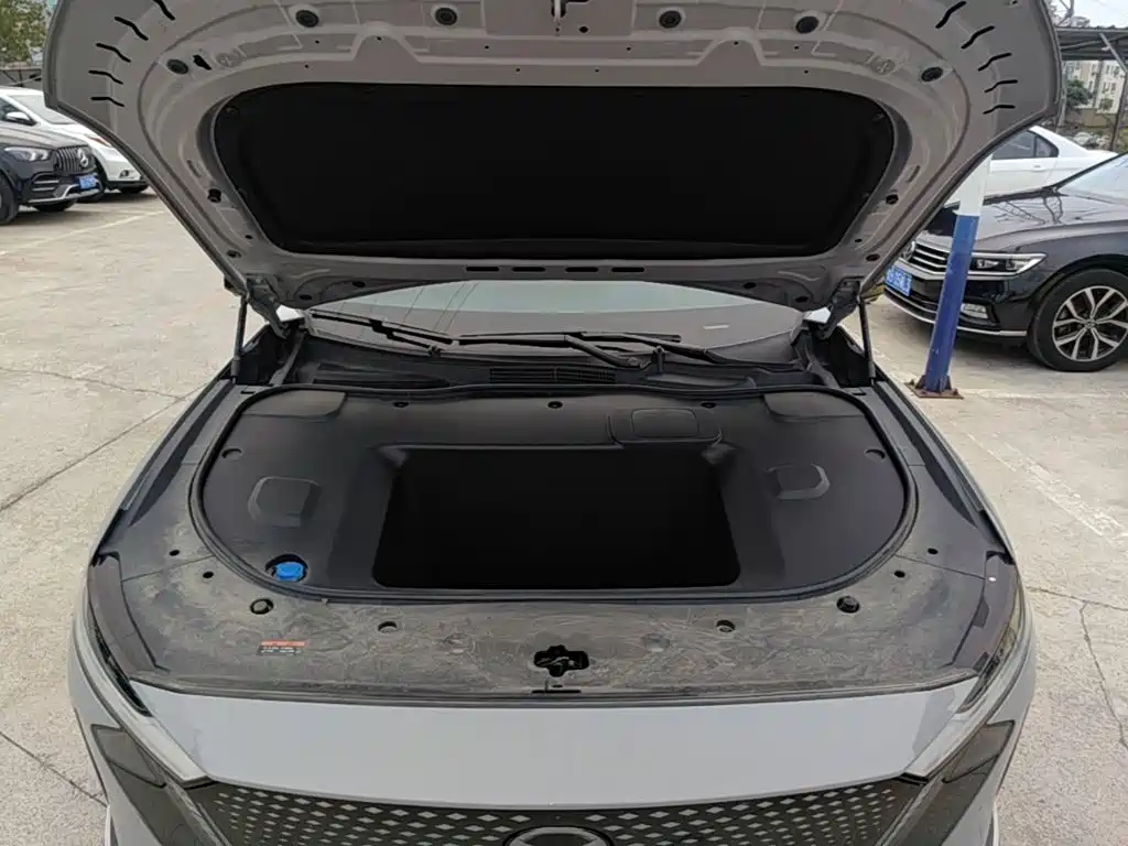Mazda EZ-6 — миниатюра 20