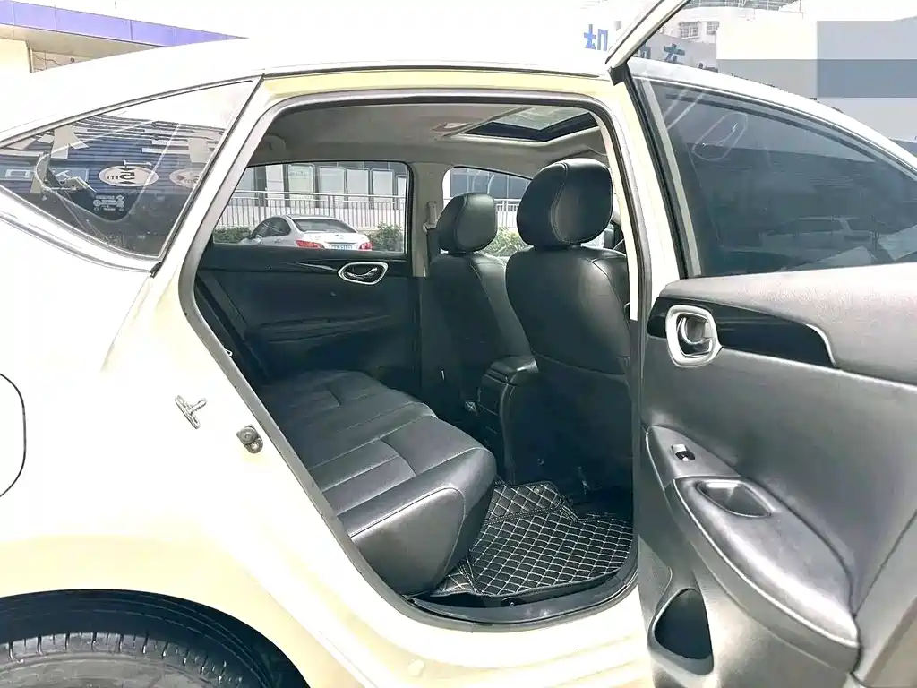 Nissan Sylphy — миниатюра 12