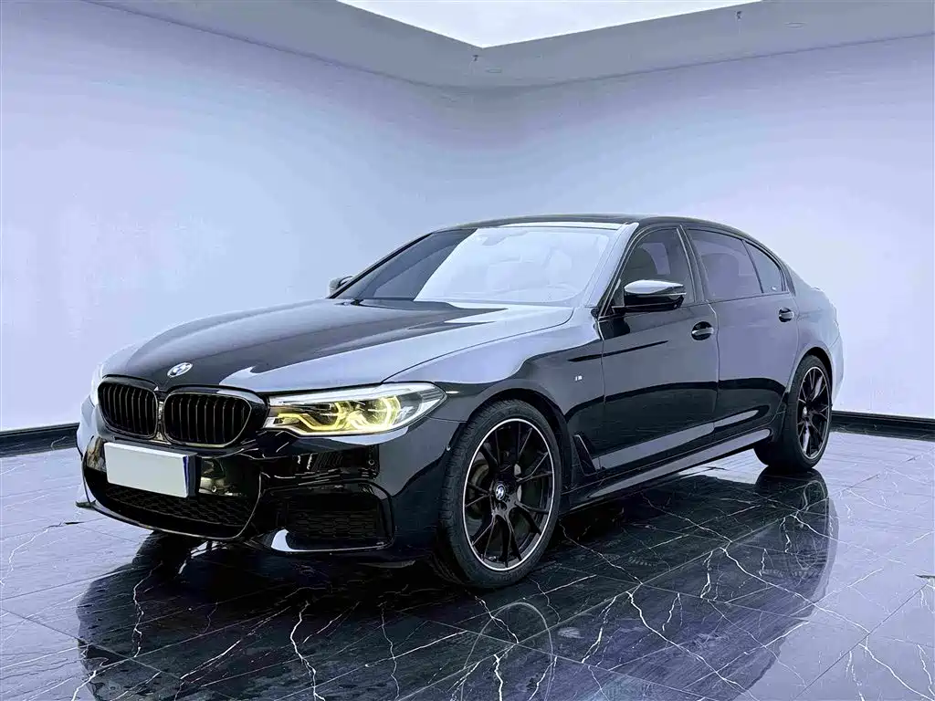 BMW 5 Series 2019