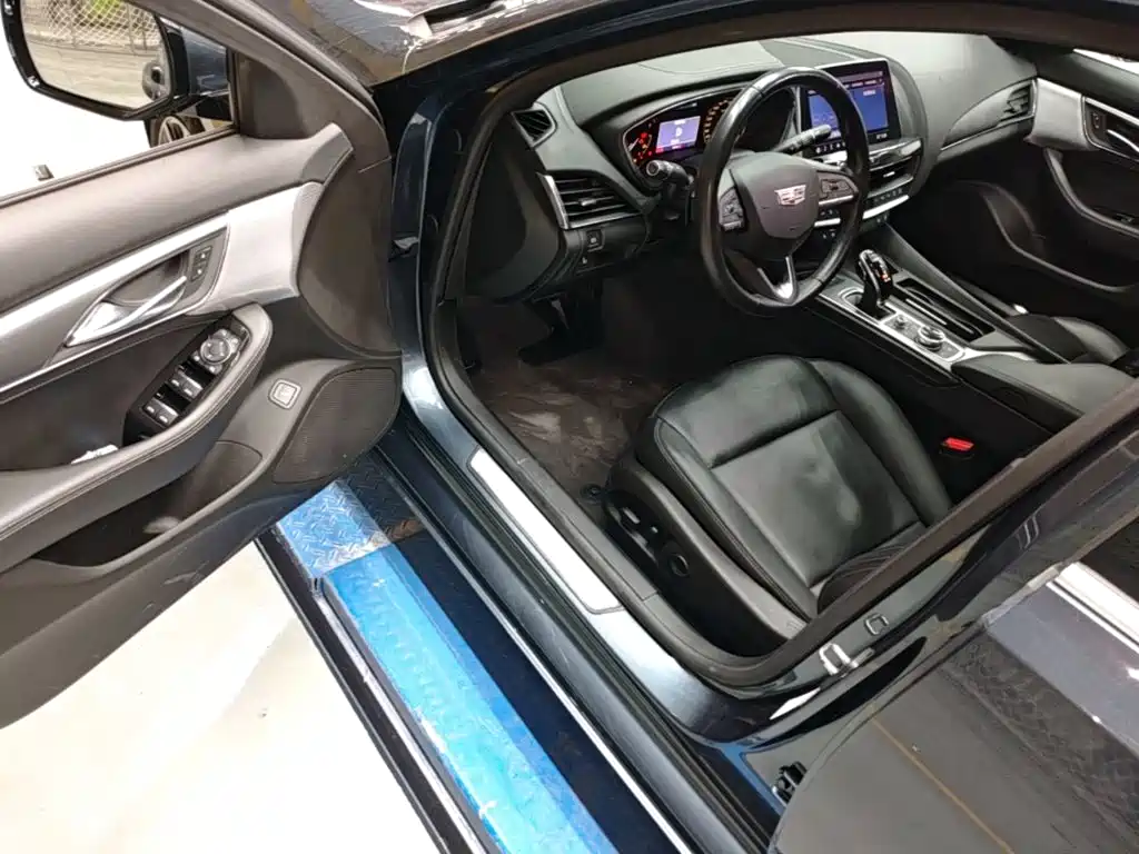 Cadillac CT5 — миниатюра 16