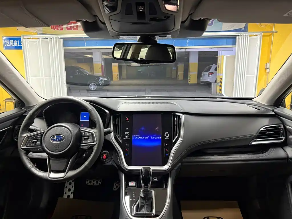 Subaru Outback — миниатюра 12