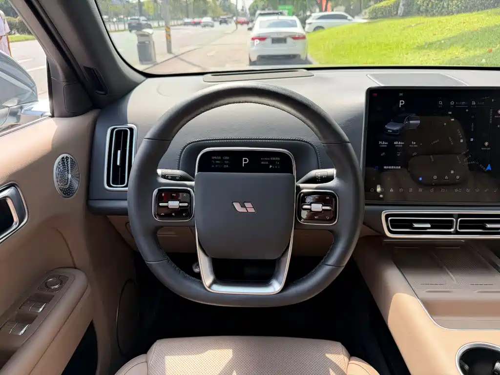 Li Auto Li L7 — миниатюра 14
