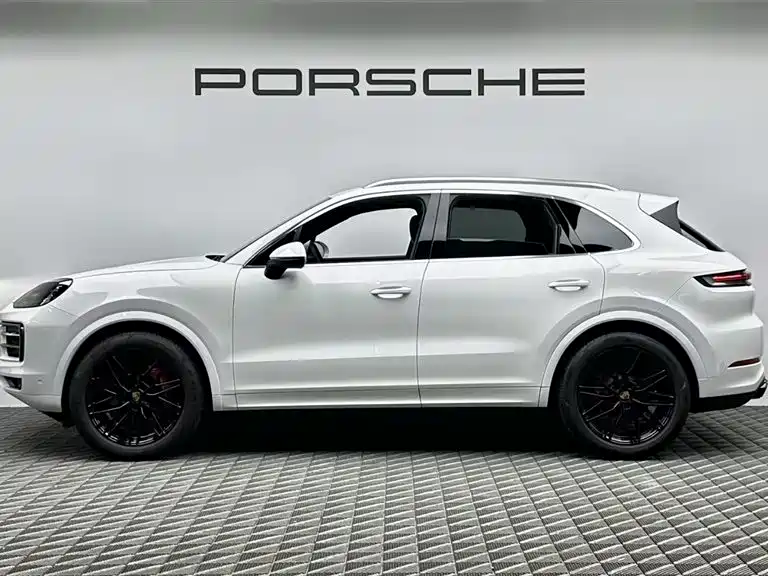 Porsche Cayenne 2024 Cayenne 3.0T