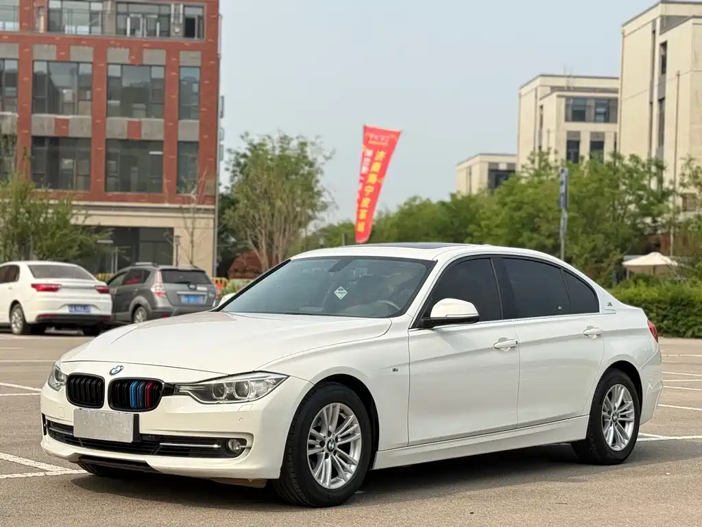 BMW 3 Series 2015