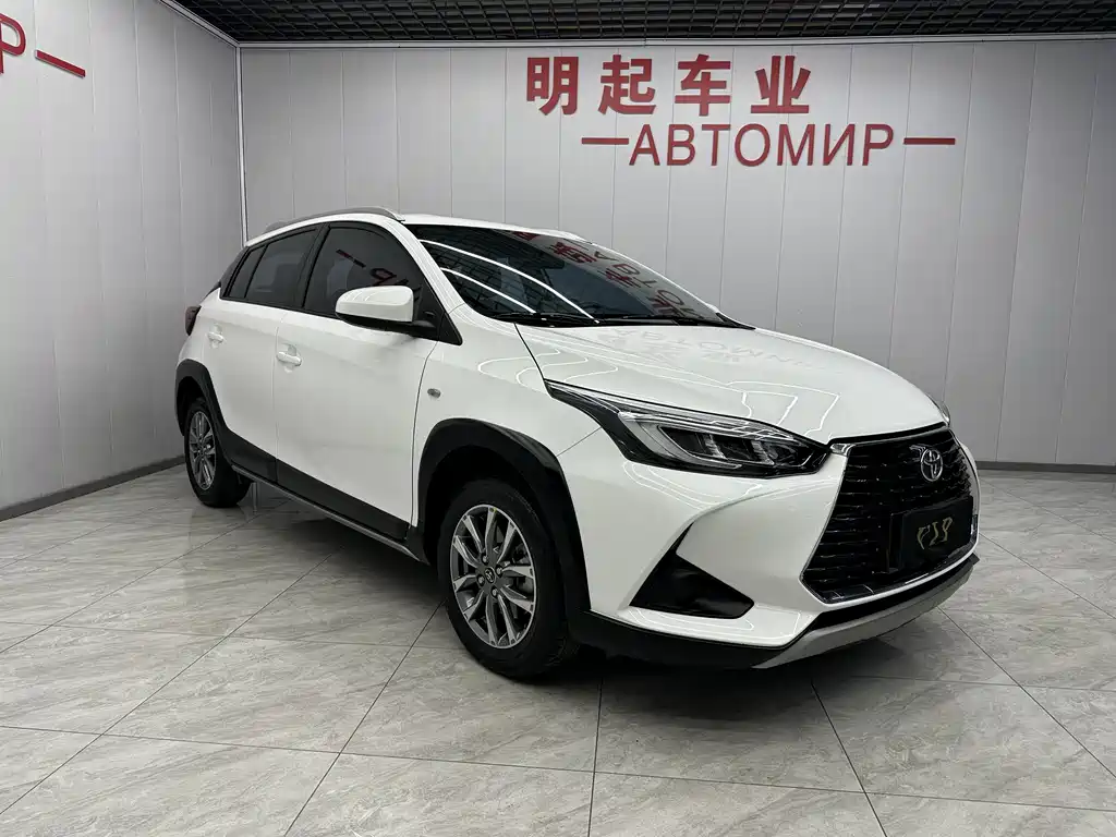 TOYOTA YARIS L ZHIXUAN