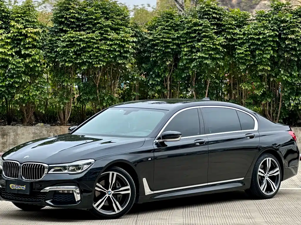 BMW 7 Series 2018